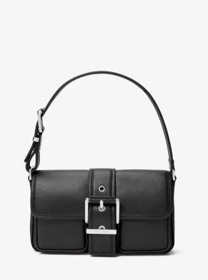 michael kors colby bag|Michael Kors leather bag.